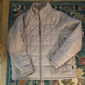 Patagonia Quilted Jacket Rose Pink Relaxed fit women’s size large